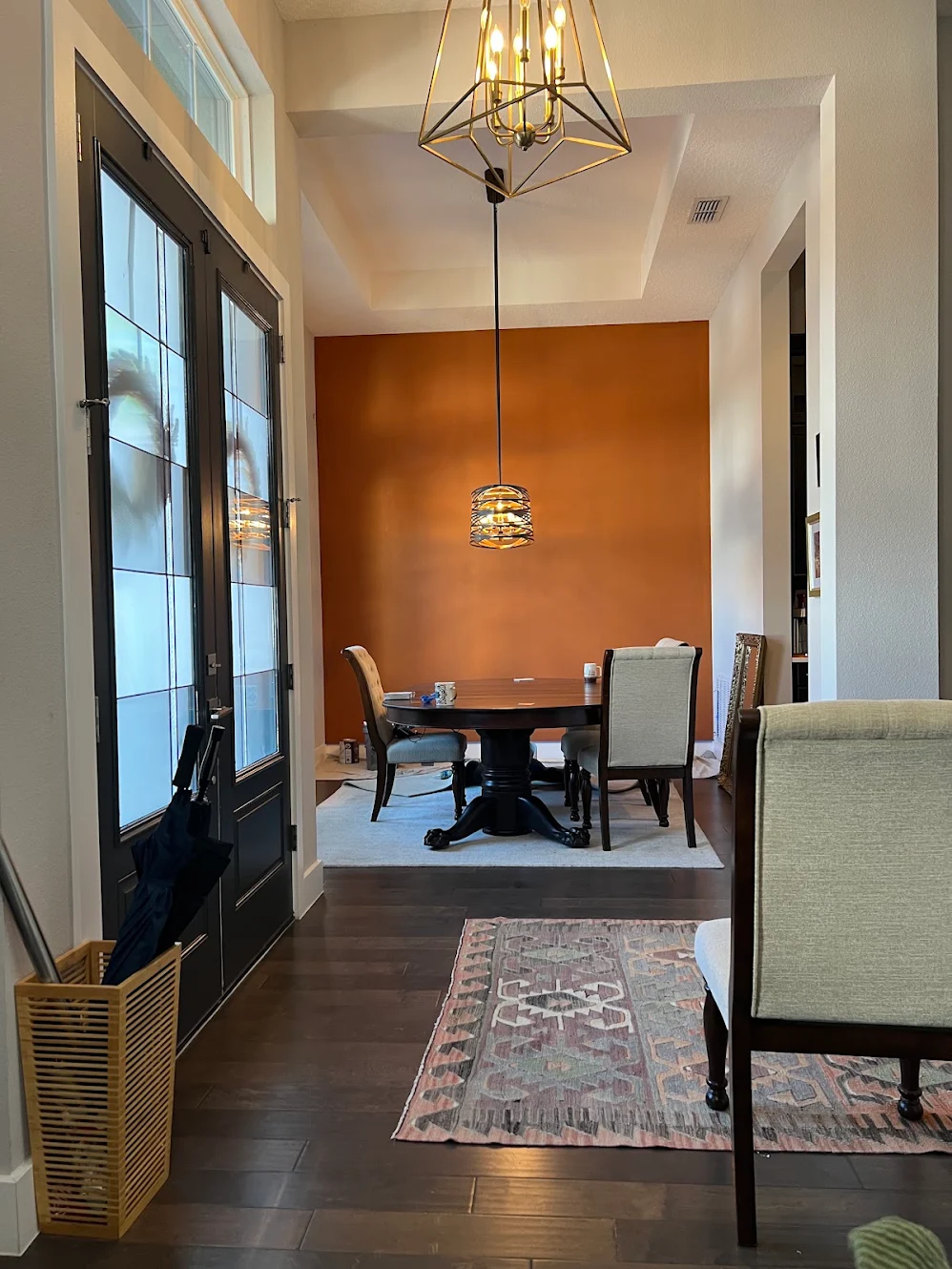 Interior painting project in Orlando, photo 1 of 11
