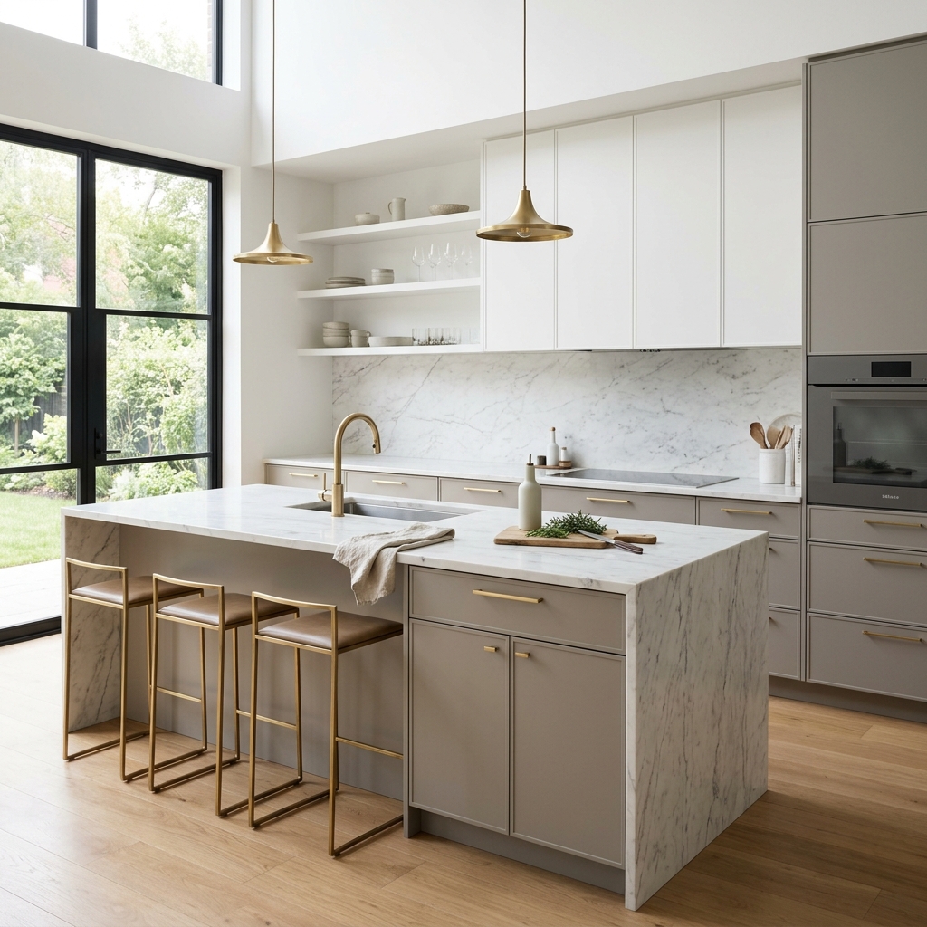 Cabinet Refinishing vs. Replacement: The Real Cost Breakdown